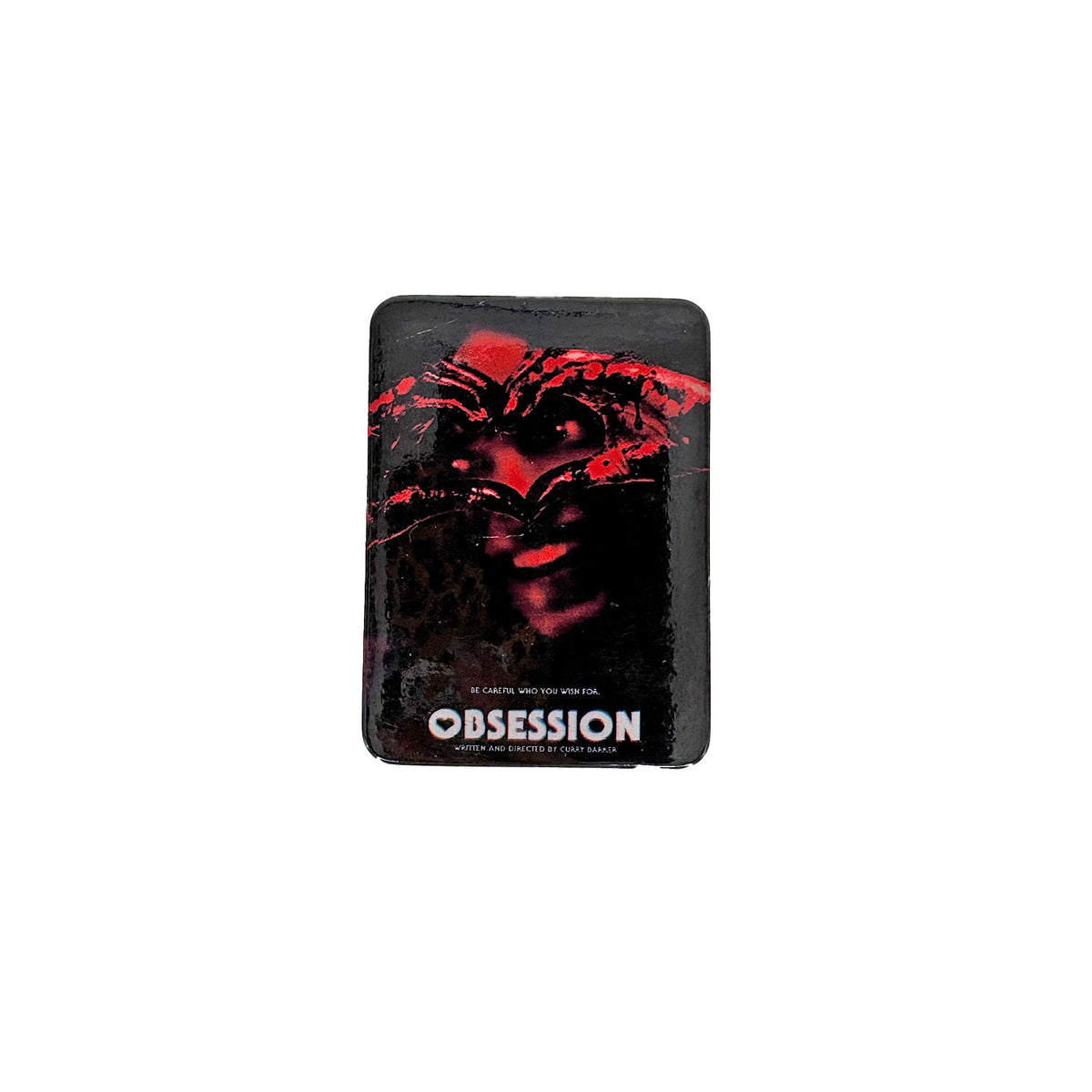 Teetroit Obsession Magnet
