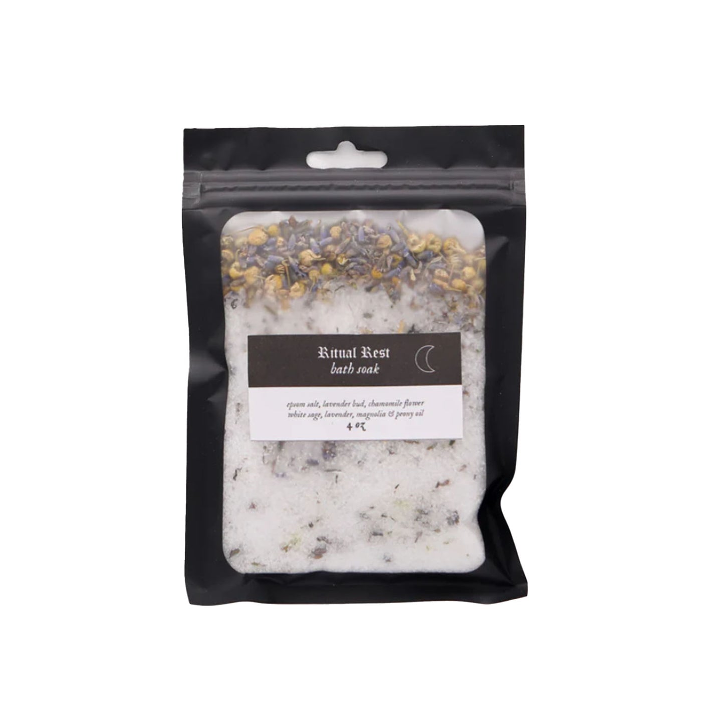 HORRID Apothecary Ritual Rest Bath Soak