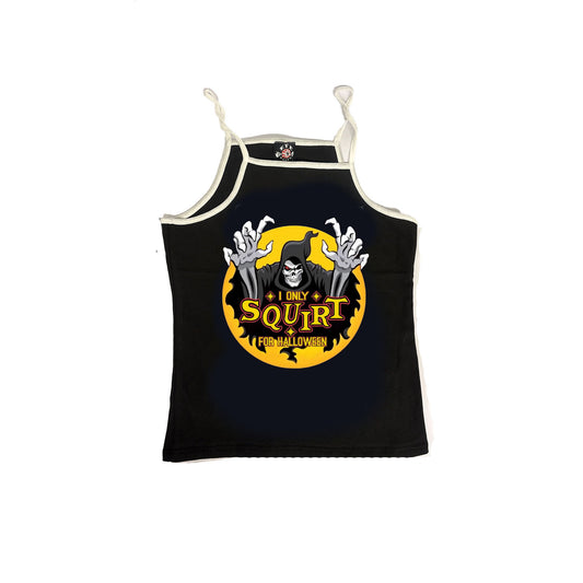 Vera’s Eyecandy I Only Squirt for Halloween Mini Tank