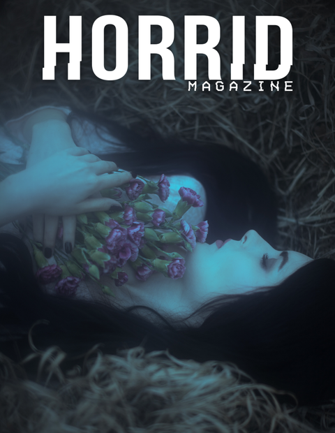 Horrid Magazine Volume 3 Issue 3: Ghost Of Winter