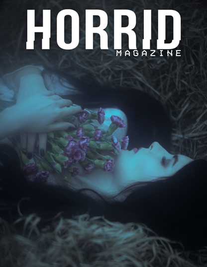 Horrid Magazine Volume 3 Issue 3: Ghost Of Winter (Digital Download)
