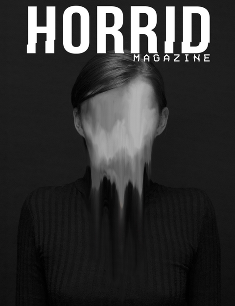 Horrid Magazine Volume 4 Issue 3: Sorrow (Digital Download)