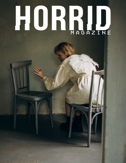 Horrid Magazine Volume 5 Issue 3: MEMENTO MORI (Digital Download)