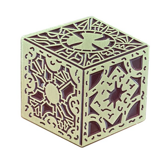 Pin del lamento de Hellraiser