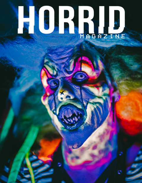 Horrid Magazine Volume 5 Issue 4: Creepshow (Digital Download)