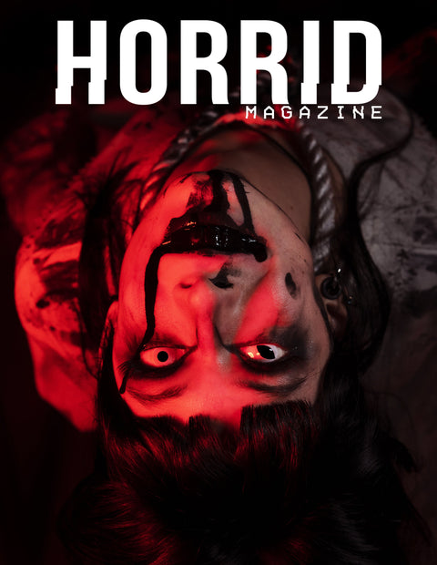 Horrid Magazine Volume 4 Issue 2: Spirits Of Samhain (Digital Download)