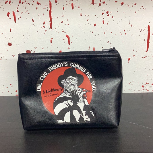 Neceser de Maquillaje Freddy Calaveras Rebeldes