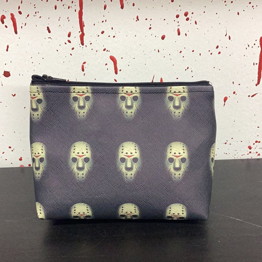 Neceser de maquillaje Rebel Skulls Jason