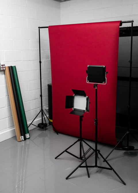 4 Hours - Half Day Photography Studio Booking