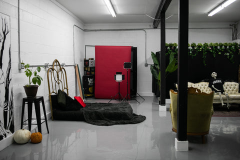 8 Hours - Full Day Photography Studio Booking